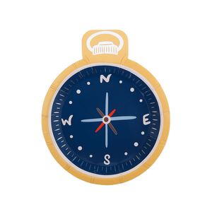 Camp Explorer Compass Small Plates