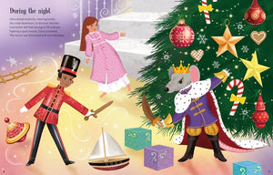 The Nutcracker Sticker Dolly Dressing