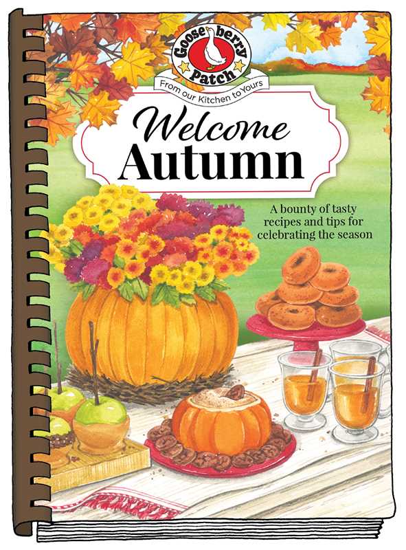 Welcome Autumn by Gooseberry Patch