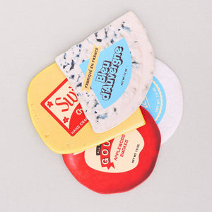 Cheese Coaster Set