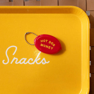 Hot Dog Money Coin Pouch