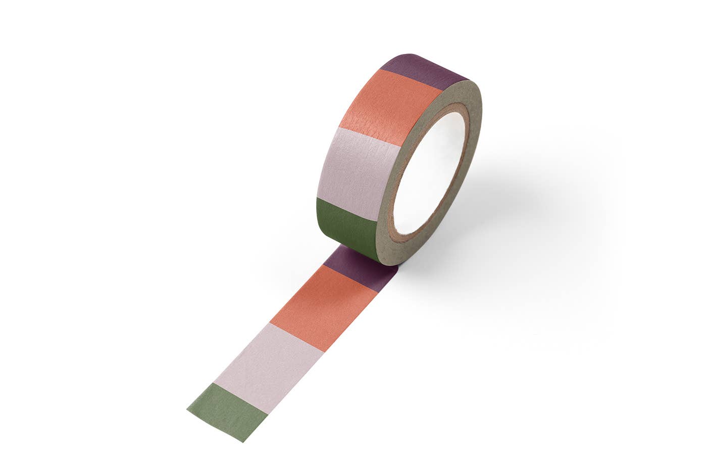 Autumn Party Block Washi Tape