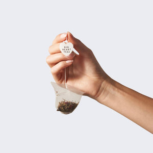 Fake Coffee Tea For Two "Matchbook"