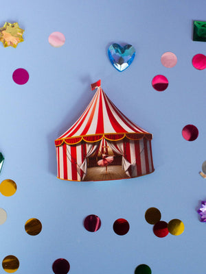 Circus Tent Matches