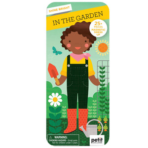 Shine Bright In the Garden Magnetic Play Set