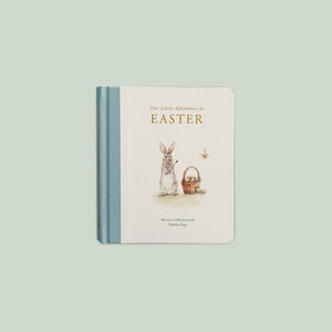 Our Little Adventure at Easter