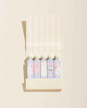 Match Made In Heaven Matchbook