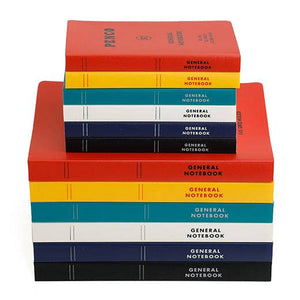 Penco Soft Notebook B6 Size 5x7 (multiple colors!)