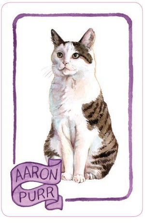 Cat Lady Old Maid
