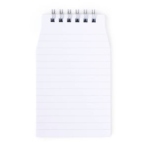 3P4 x Peanuts® Grocery - Snoopy Orange Juice Mini Notebook