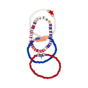 USA Bracelet Set
