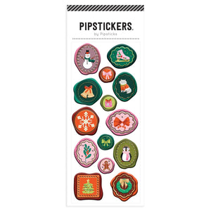 Jolly Details Wax Seals Sticker Sheet