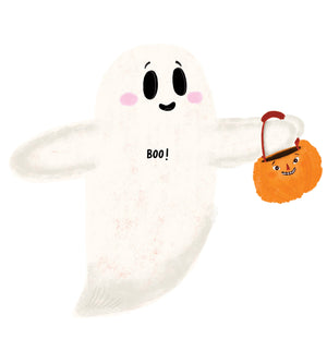 Halloween Hugs Stationery Set