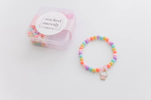 Mini Sweet Treat Bracelet Craft Kit
