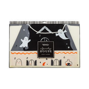 Canvas Halloween Advent Calendar