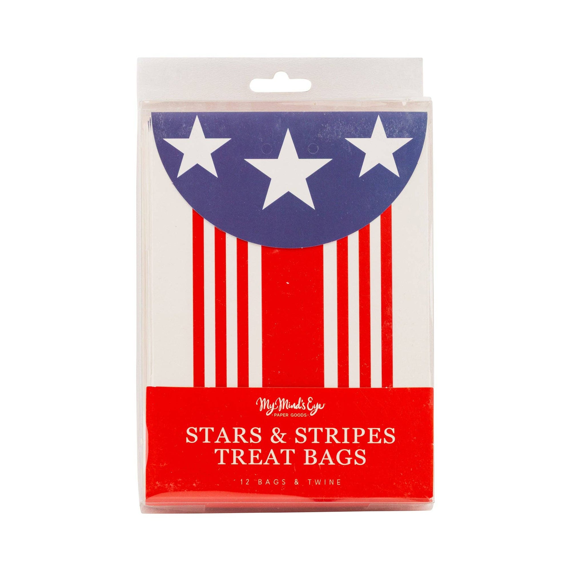 Classic Americana Treat Bags (12ct)