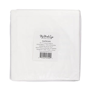 Pickleball Sayings Napkins