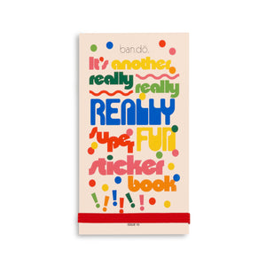 Sticker Book Issue #10