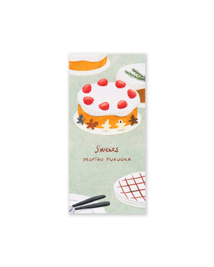 Sweets Writing Pad