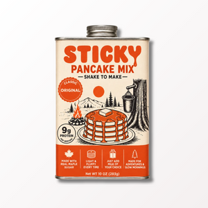 Sticky Original Pancake Mix