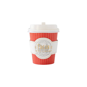 North Pole Express To-Go Cups