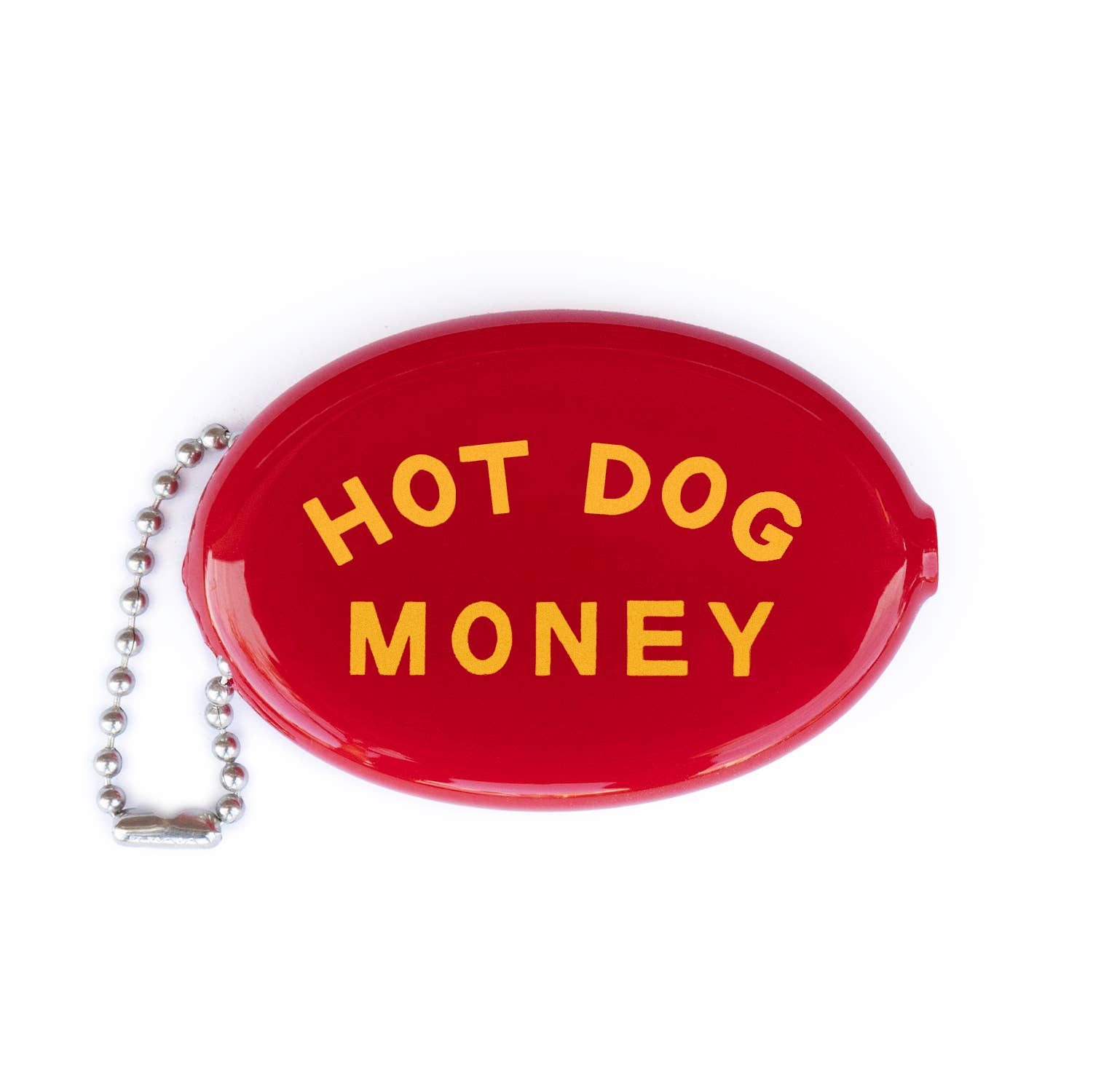 Hot Dog Money Coin Pouch