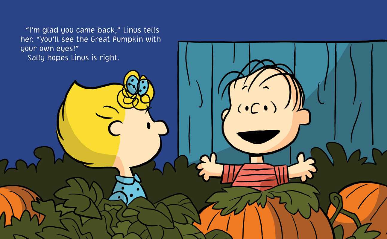 It's the Great Pumpkin, Charlie Brown by Charles  M. Schulz