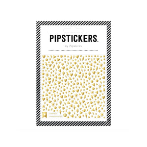 Gilded Gold Sticker Sheet