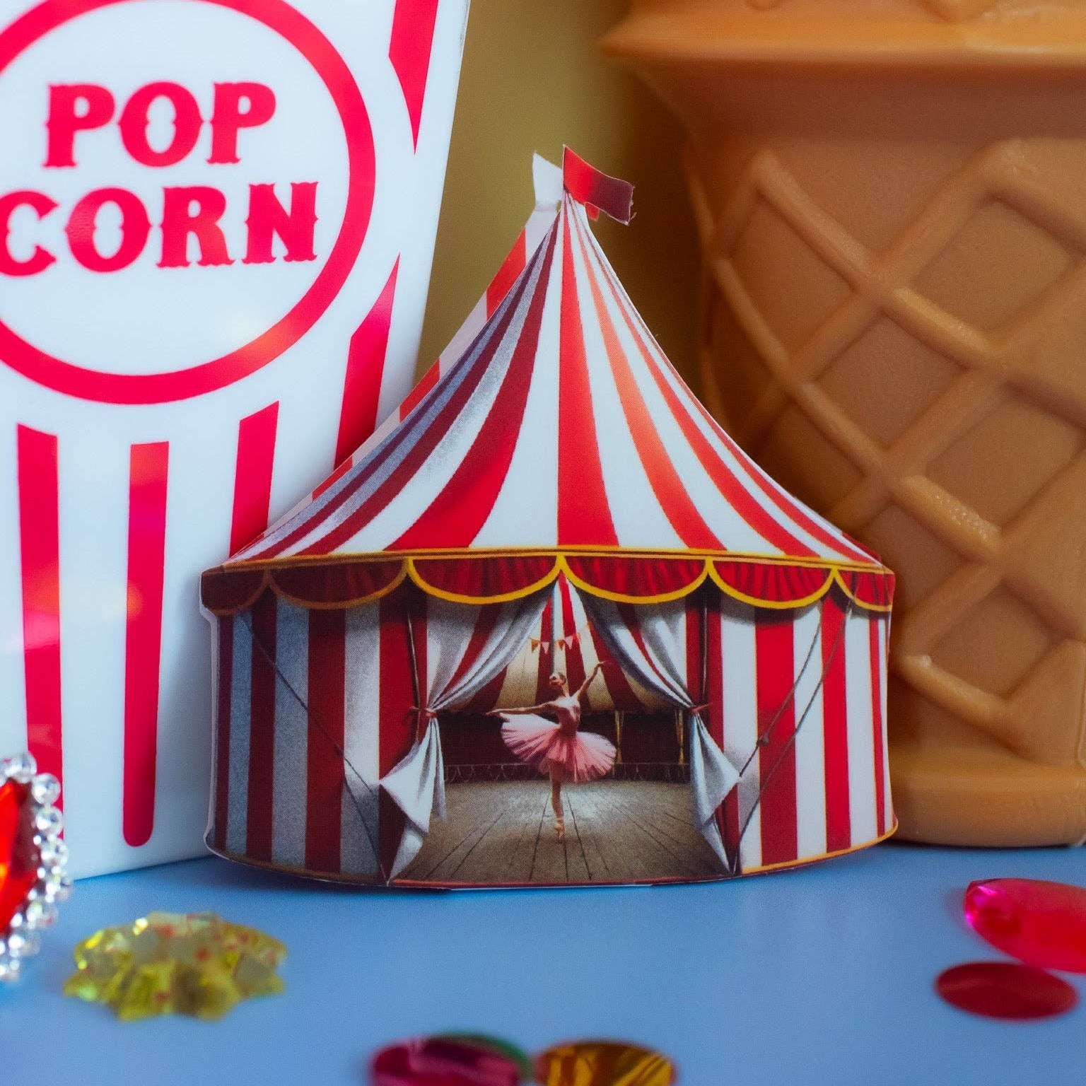 Circus Tent Matches