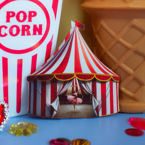 Circus Tent Matches