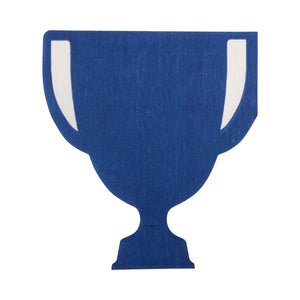 Number 1 Dad Trophy Napkins