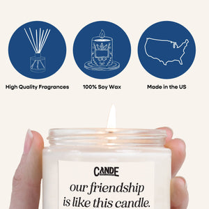 Spooky Season Candle