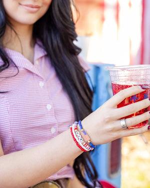 USA Bracelet Set