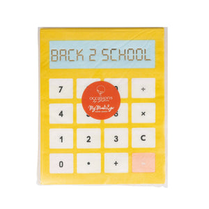 Calculator Napkins