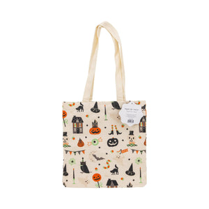 Tricks & Treats Canvas Tote Bag