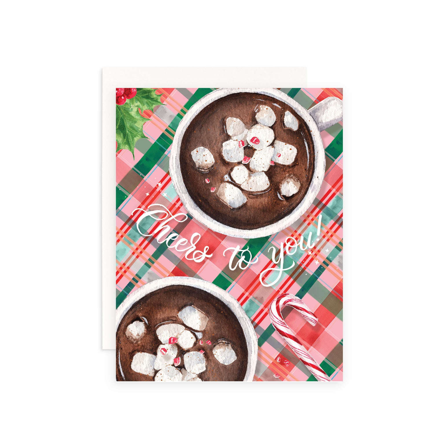 Starbucks Mini Cocoa Ornament Gift Set, Set of 6 