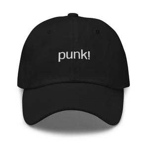 Punk! Hat