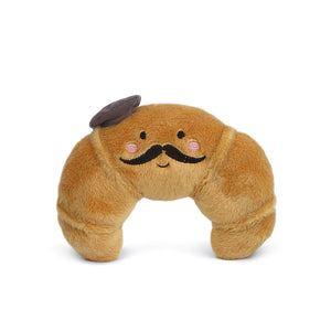 Monsieur Croissant Plush