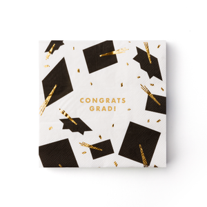 Congrats Grad Lunch Napkins
