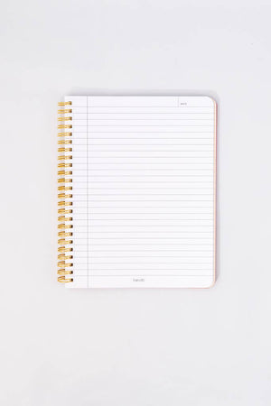 Professional Romantic Notebook