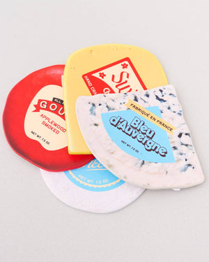 Cheese Coaster Set