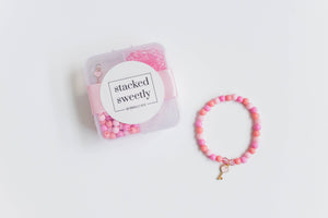 Mini I Love You DIY Bracelet Craft Kit