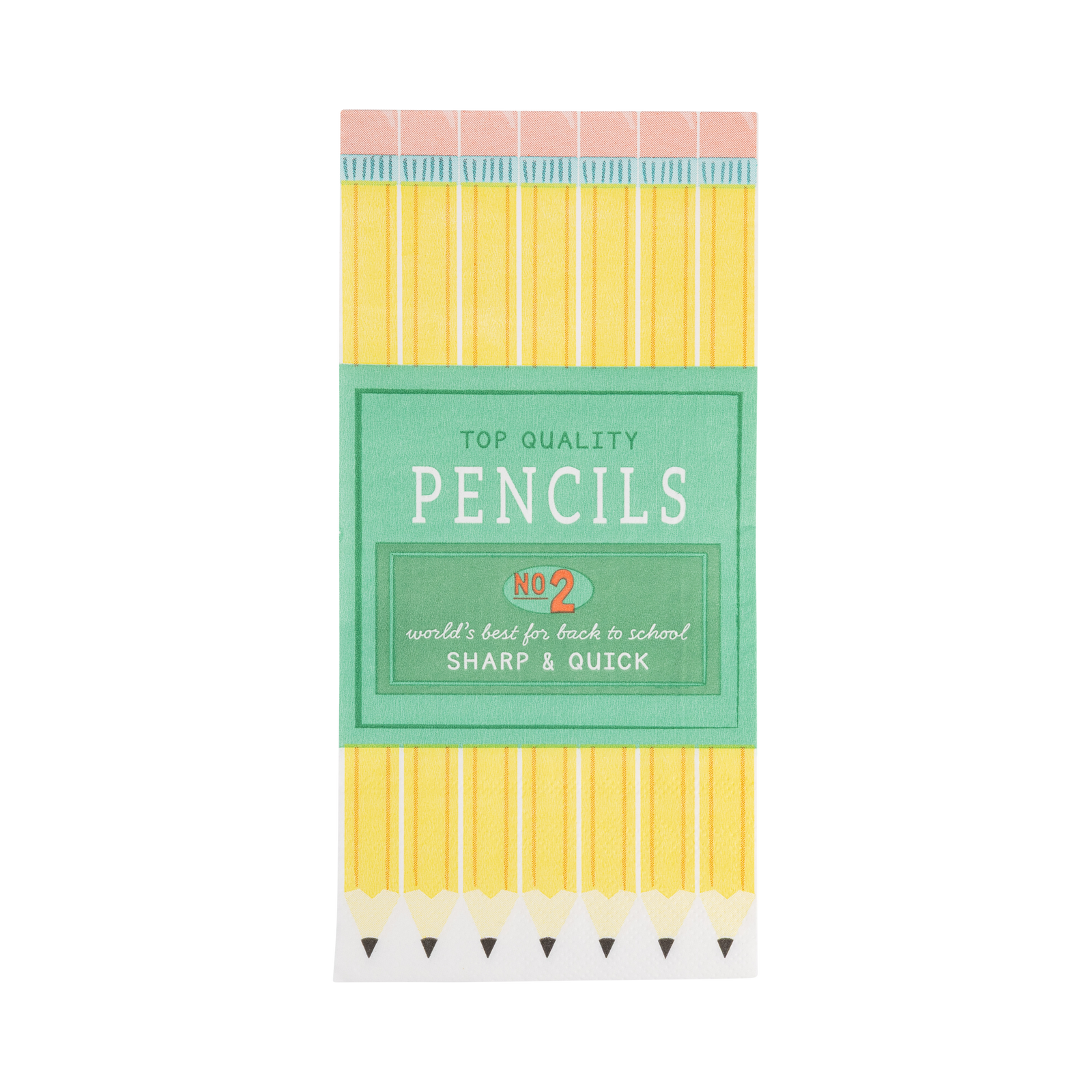 Pencil Case Napkins