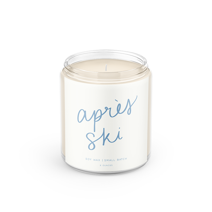Apres Ski Soy Candle