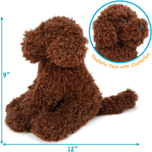 Laurel The Labradoodle Plush