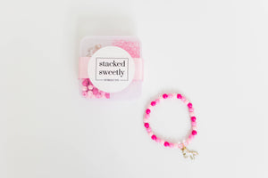 Mini Unicorn Dreams DIY Bracelet Craft Kit