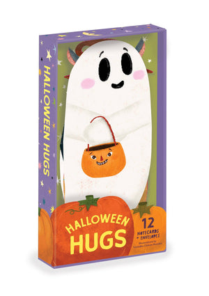 Halloween Hugs Stationery Set