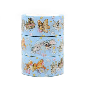 Mail Moths Washi Tape