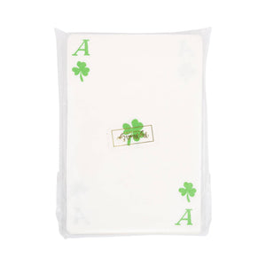 Ace of Clovers Dinner Napkin
