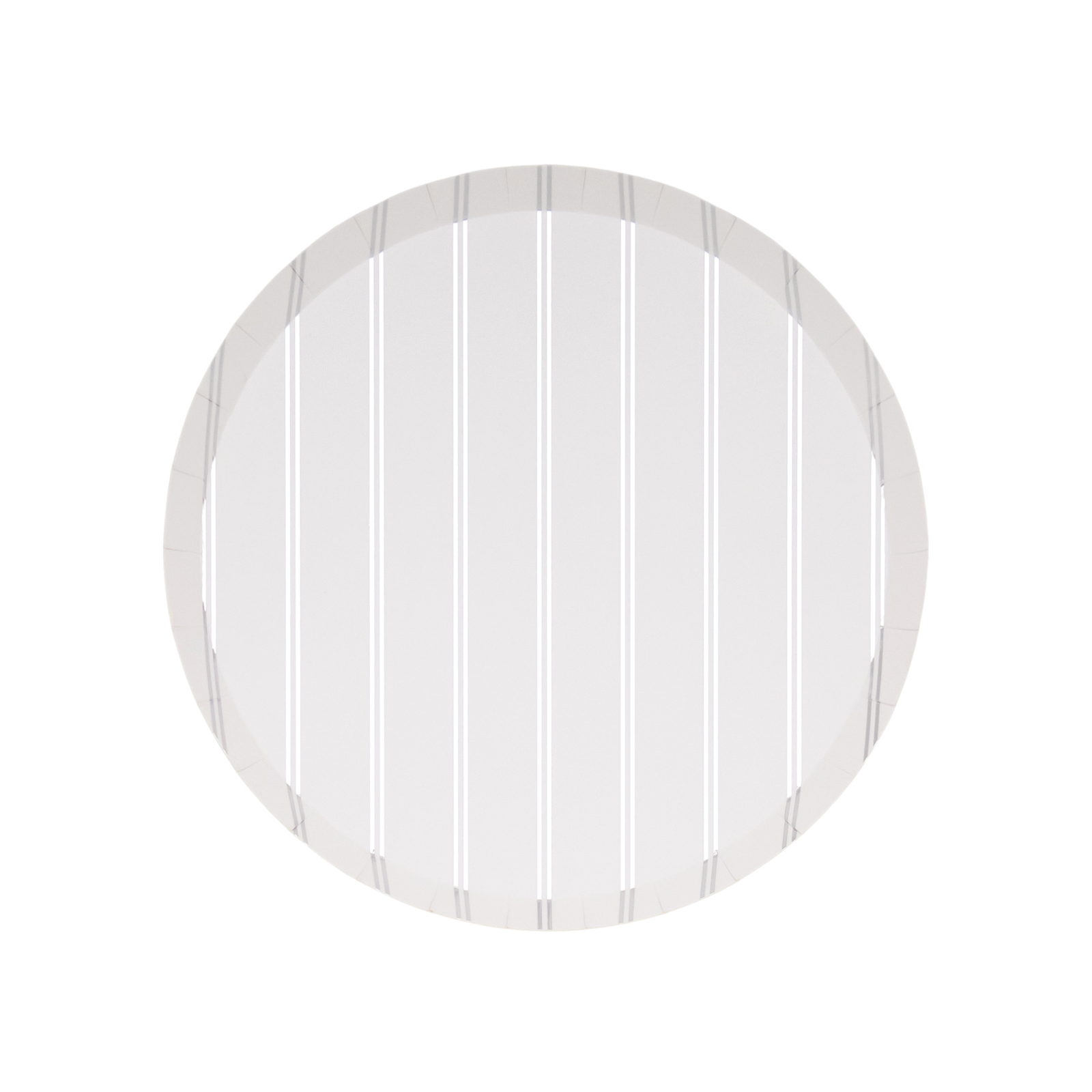 Silver Stripe Small Plates